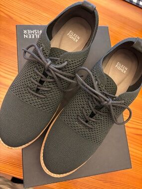 Eileen Fisher Eddy Loafers